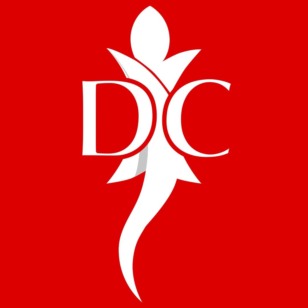 Logo DC Melgar