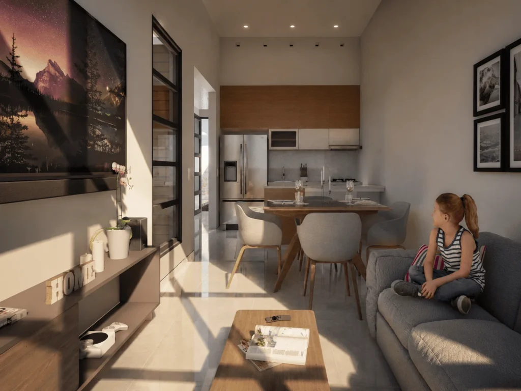 casa violeta render 04