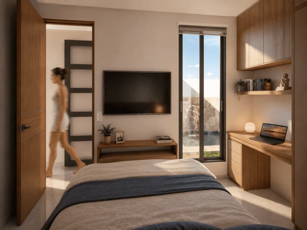 casa violeta render 05
